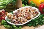 Insalata di mare (secondo pesce)