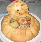 Panada di agnello [secondo]